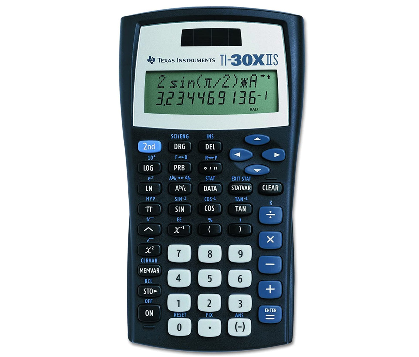 TI-30X IIS Calculator - Solar