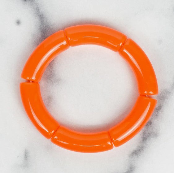 Bamboo Bangle Bracelet