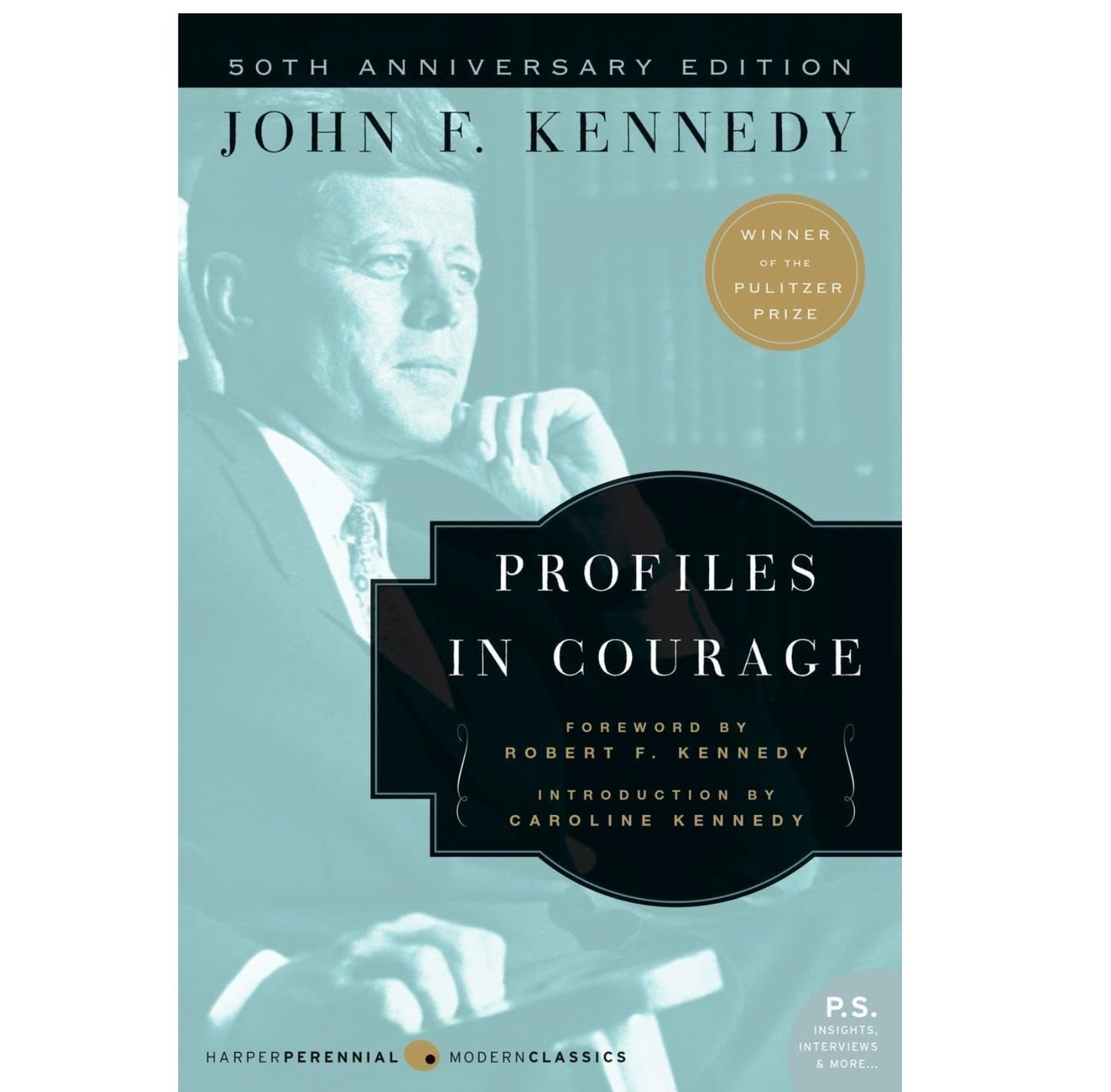 PROFILES IN COURAGE (Cameron - American Political Foundations)