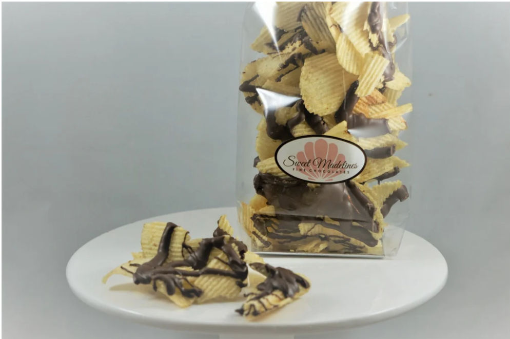 Sweet Madelines Fine Chocolates - 4 Selections