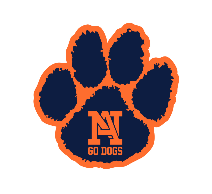 Foam Dog Paw