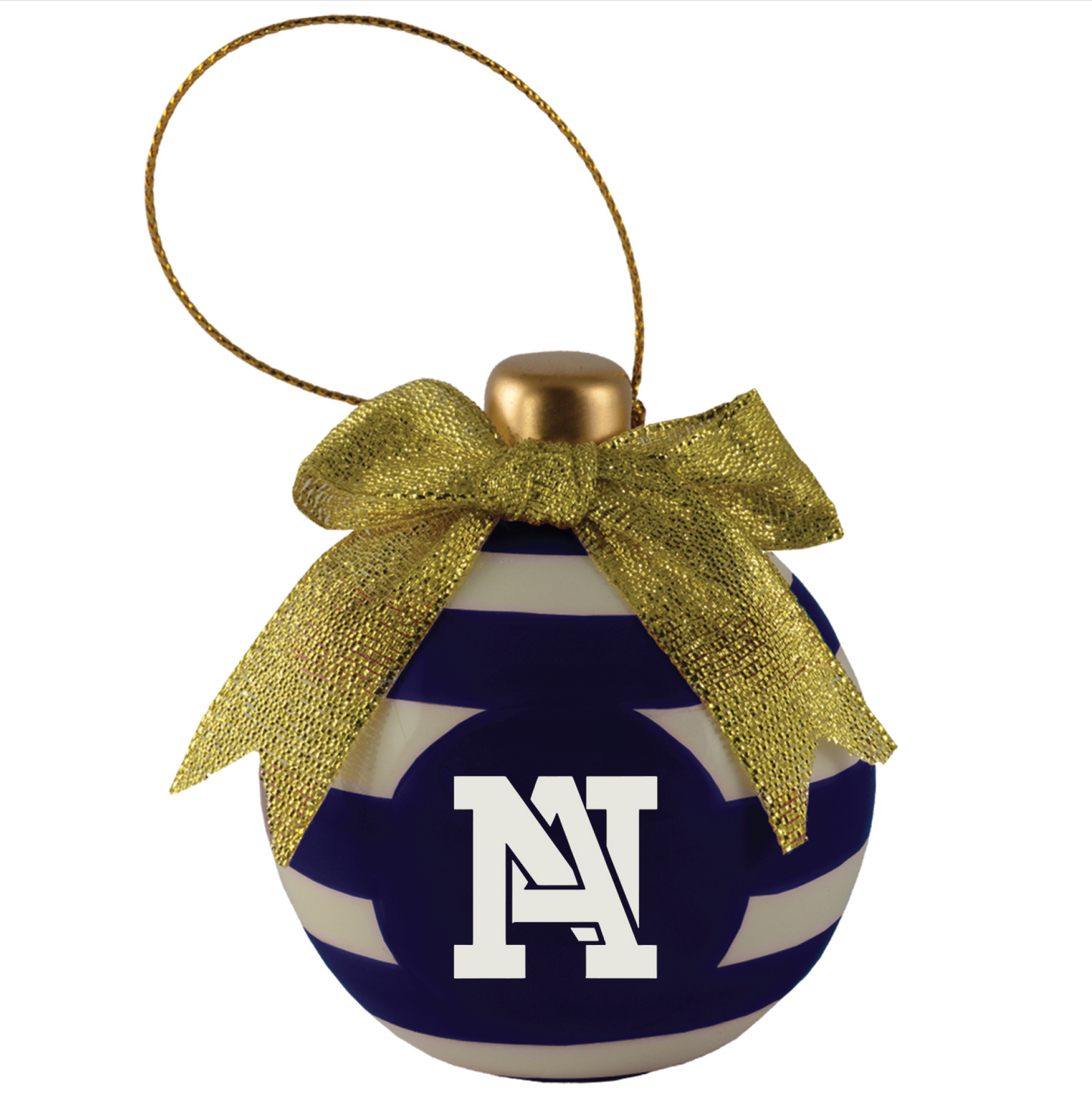 Ceramic Ball Ornament
