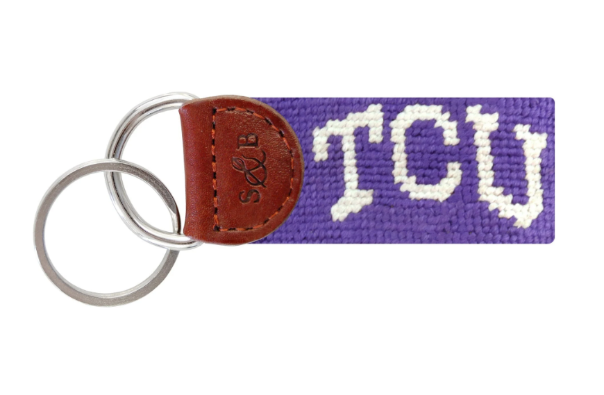 Smathers & Branson Collegiate Key Fobs