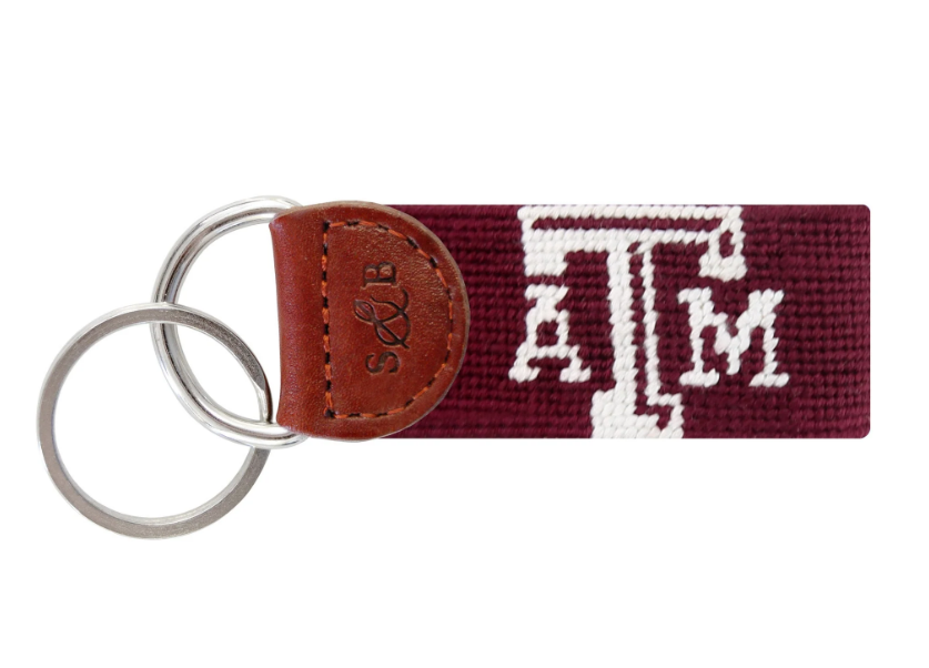 Smathers & Branson Collegiate Key Fobs