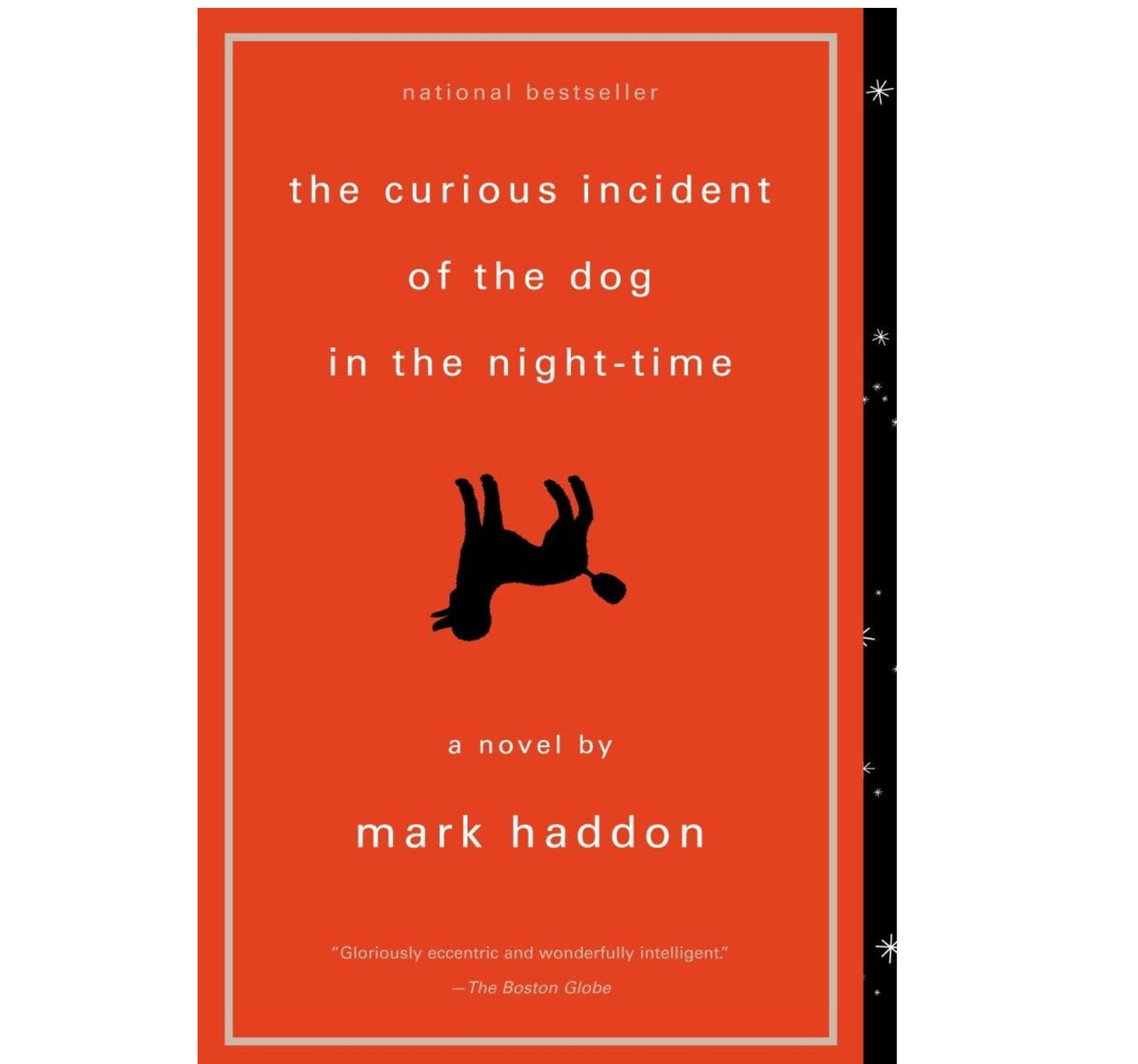 Curious Incident of the Dog in the Night-Time (Kidd - Literary Childhoods)