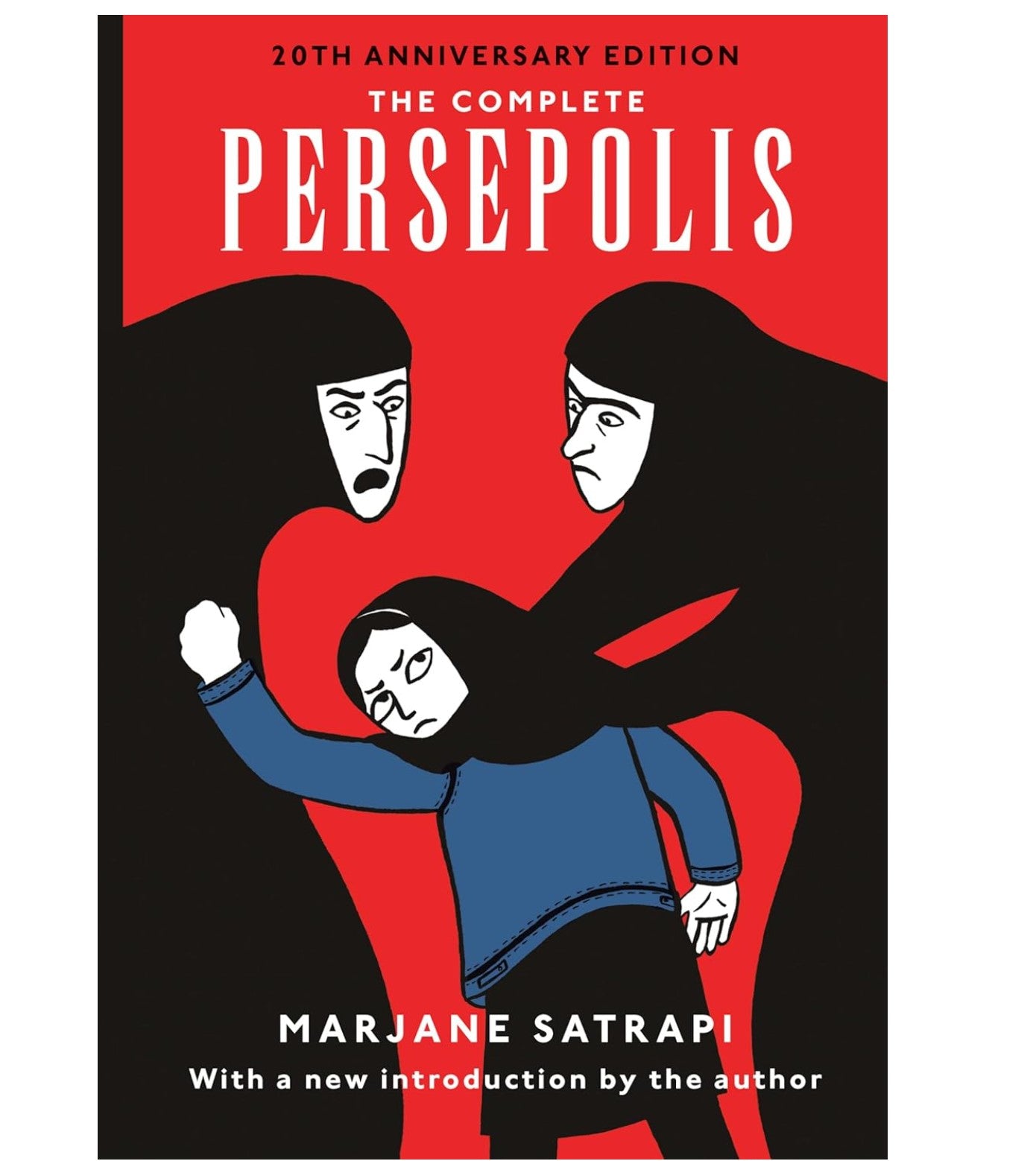 Complete Persepolis (11th/12th Literary Childhoods - Kidd)