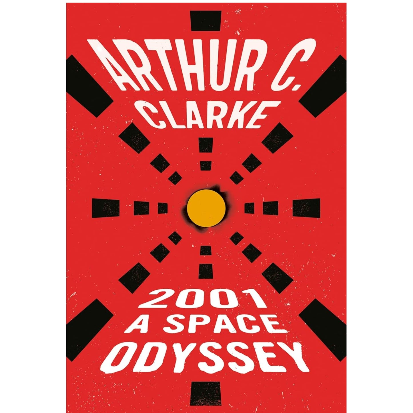 2001: A SPACE ODYSSEY (11th/12th Speculative Fiction - Peccie)