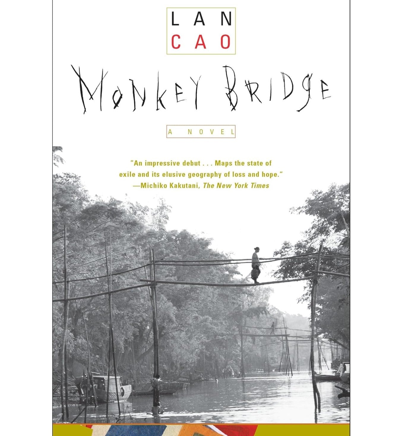 MONKEY BRIDGE (11TH/12TH Rhetoric - McKittrick)