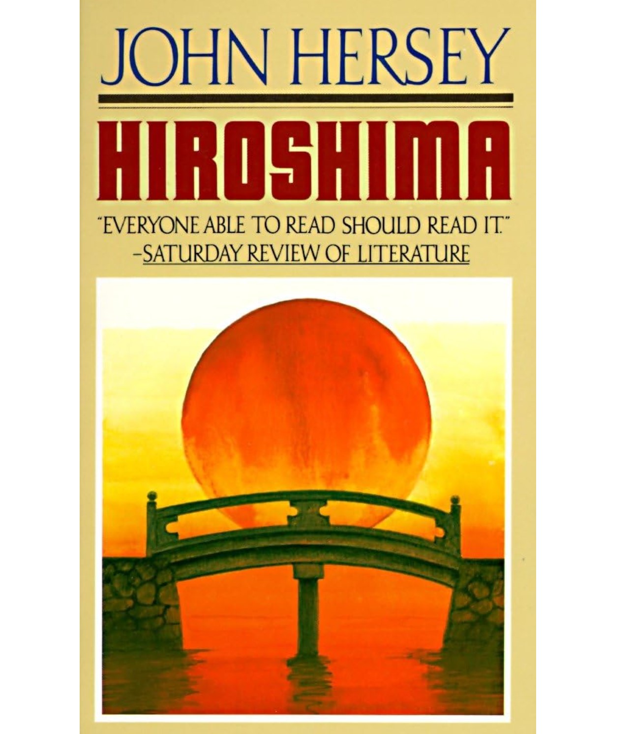 HIROSHIMA (11th/12th Reflections of War - Zito, A)