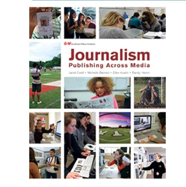 JOURNALISM (11th/12th Narrative Journalism - Diskin)