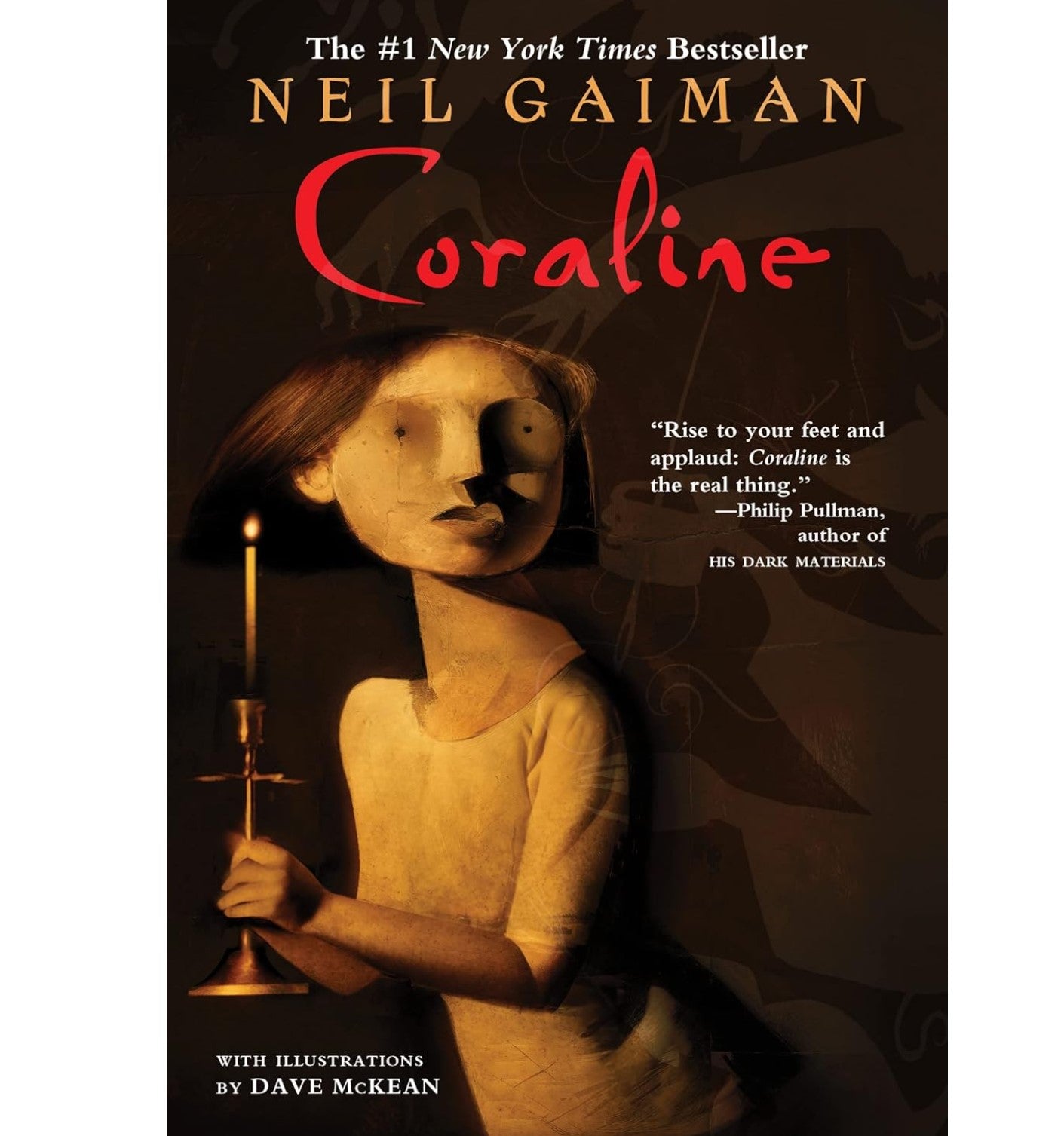 CORALINE (11th/12th Literary Childhoods - Kidd)