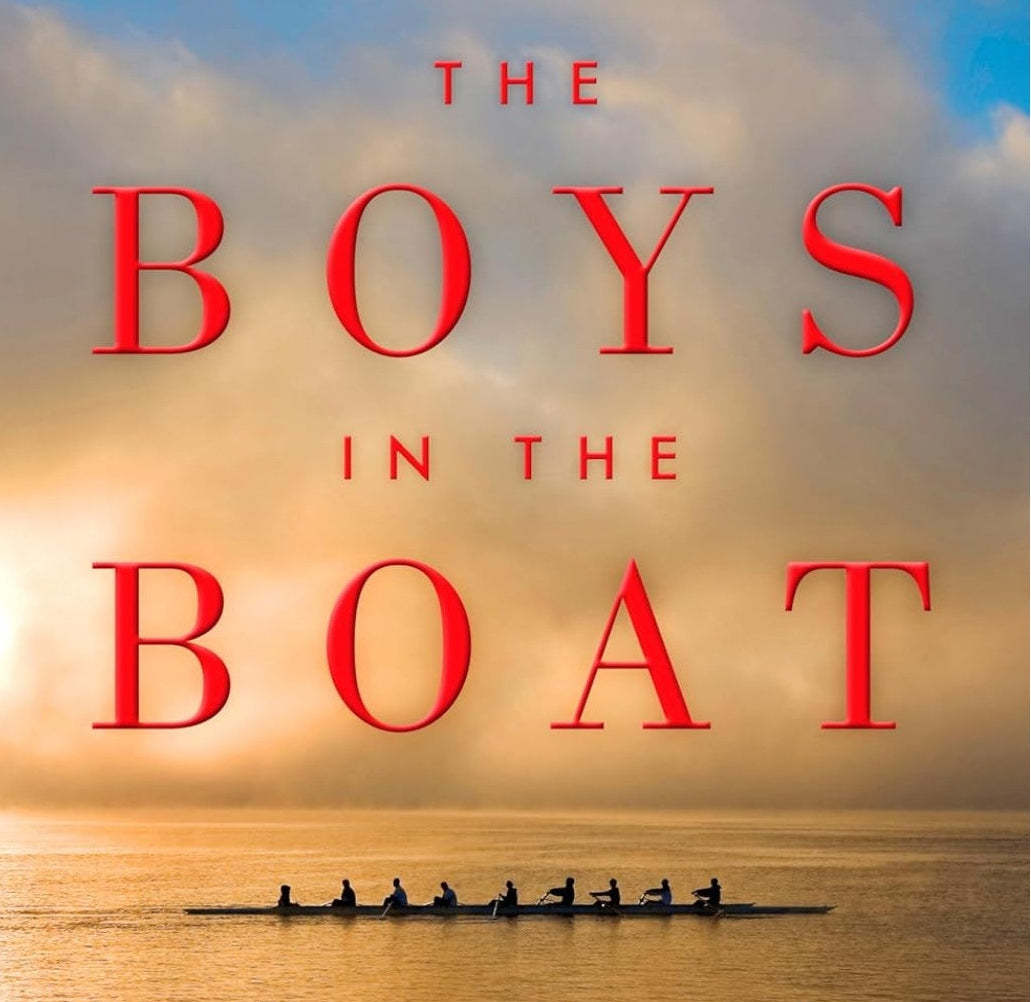 Boys in the Boat