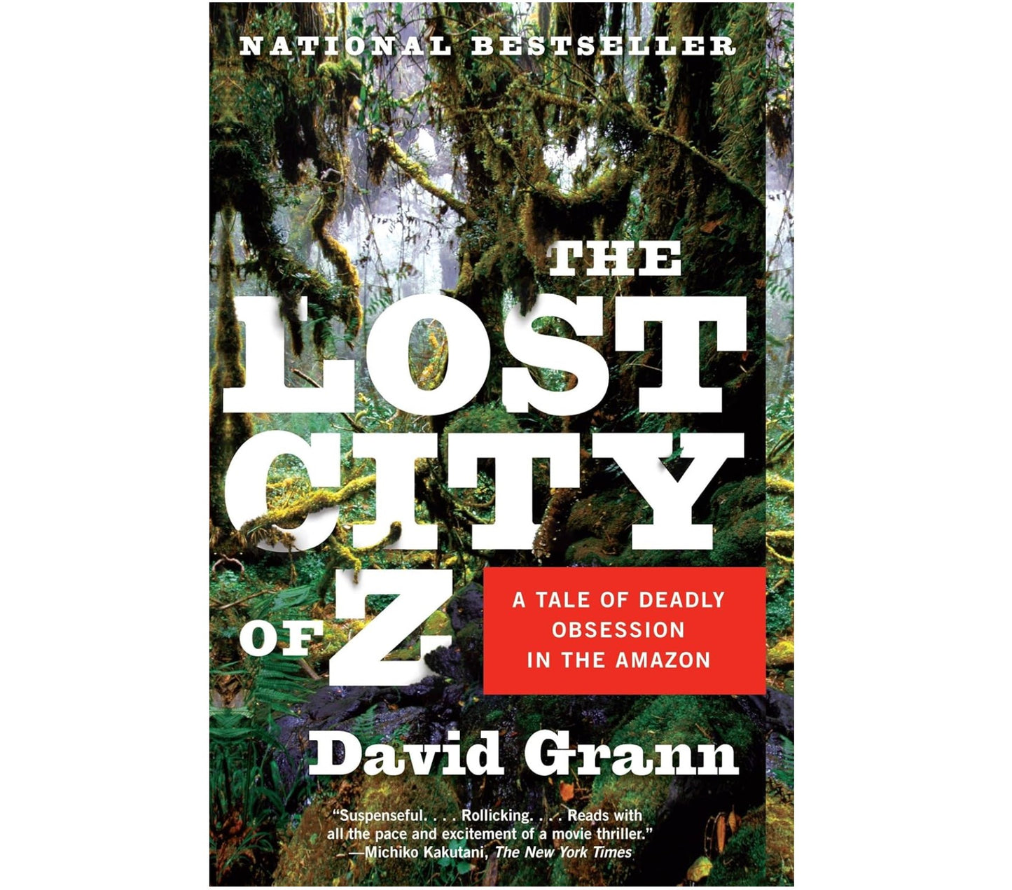Lost City of Z