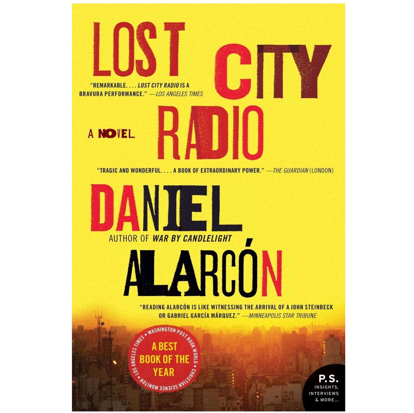 Lost City Radio