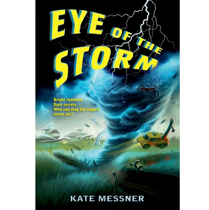 Eye of the Storm