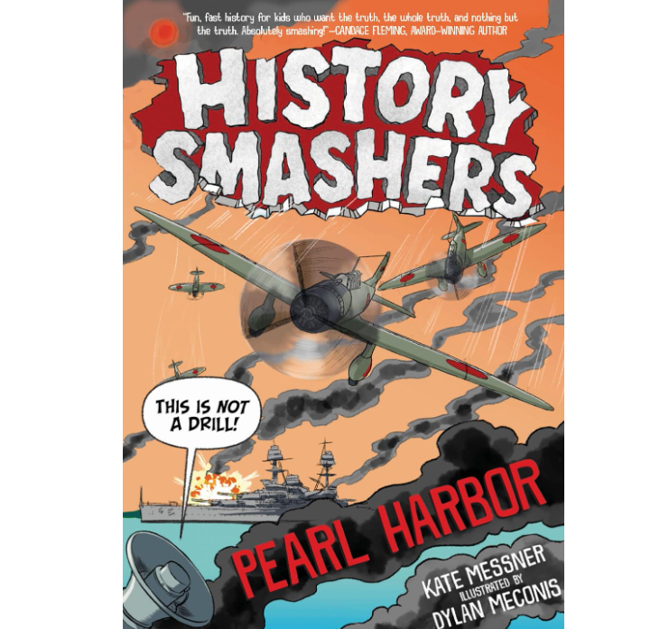 History Smashers: Pearl Harbor