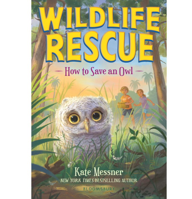 How to Save an Owl (Wildlife Rescue)