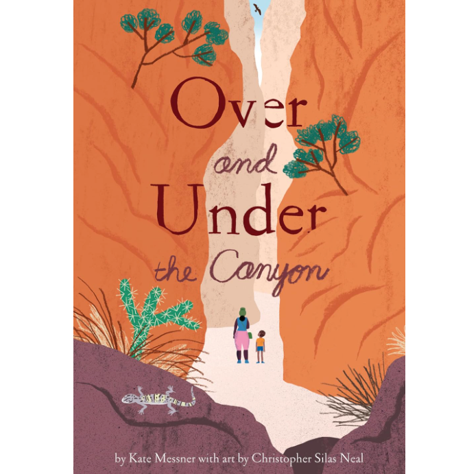 Over and Under the Canyon