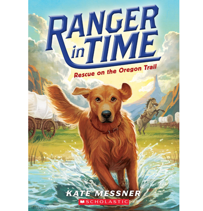 Ranger in Time: Rescue on the Oregon Trail