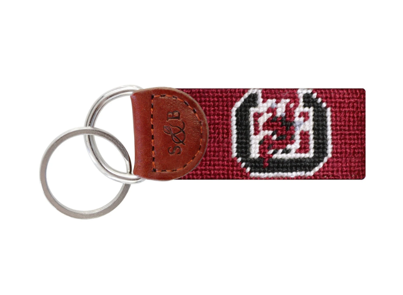 Smathers & Branson Collegiate Key Fobs