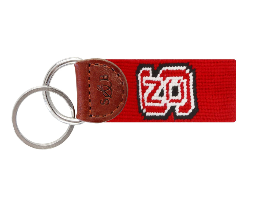 Smathers & Branson Collegiate Key Fobs