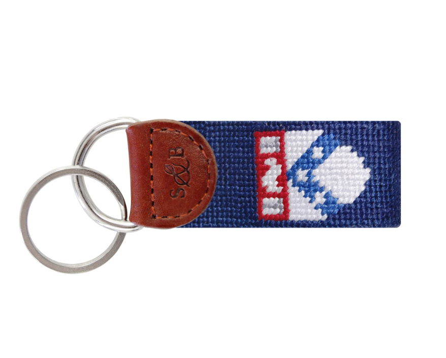 Smathers & Branson Collegiate Key Fobs