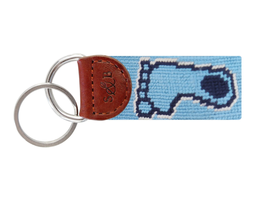 Smathers & Branson Collegiate Key Fobs