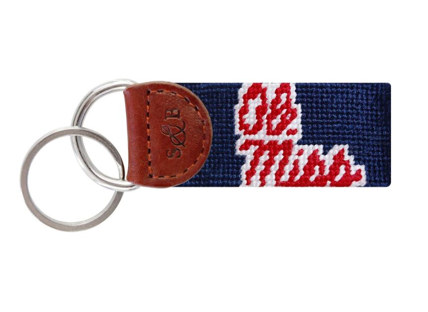 Smathers & Branson Collegiate Key Fobs