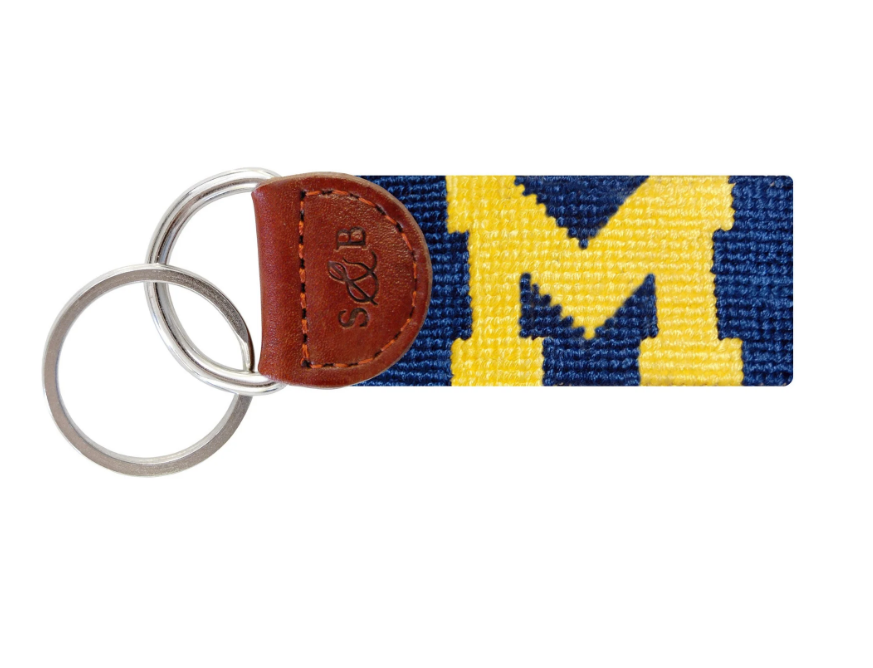 Smathers & Branson Collegiate Key Fobs