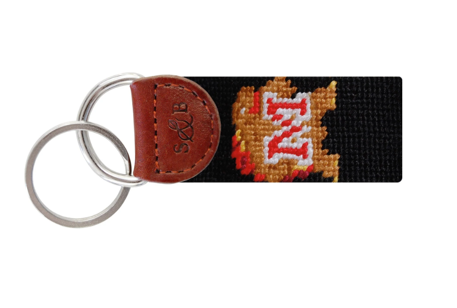 Smathers & Branson Collegiate Key Fobs