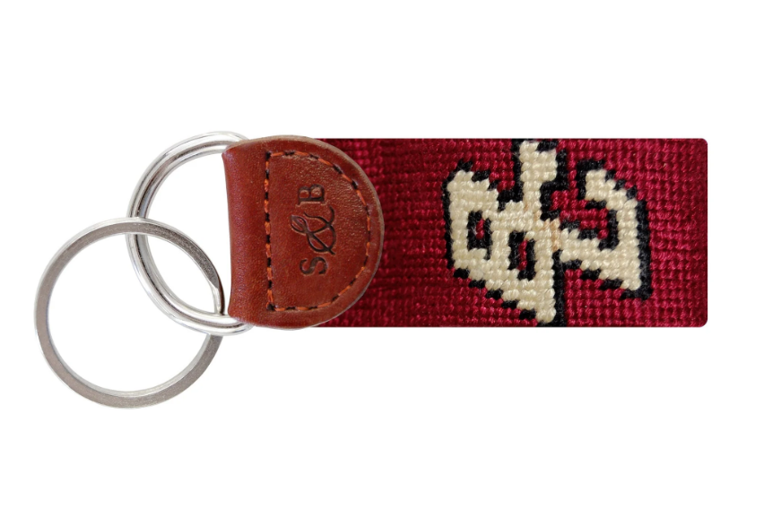 Smathers & Branson Collegiate Key Fobs