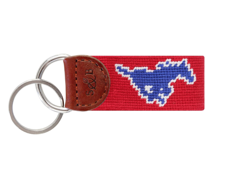 Smathers & Branson Collegiate Key Fobs