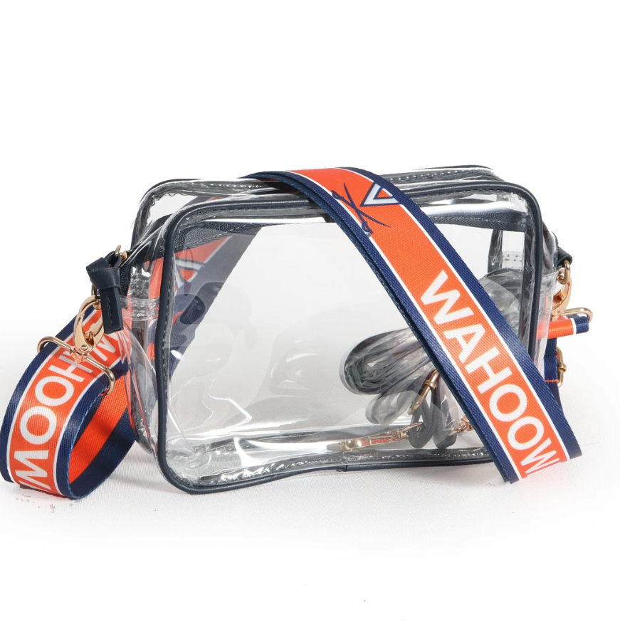 Purse Strap - UVA