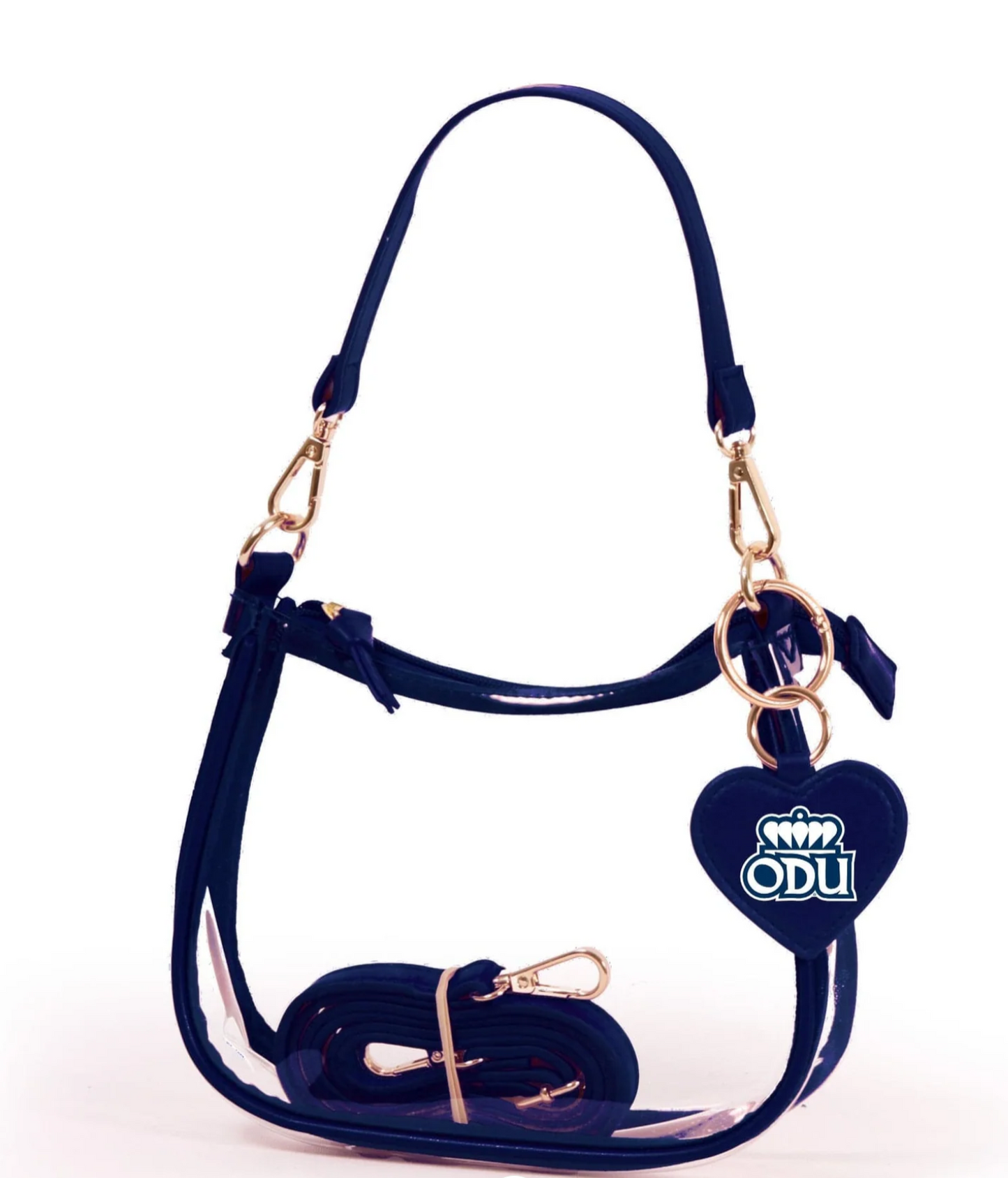Purse Heart Tag - ODU