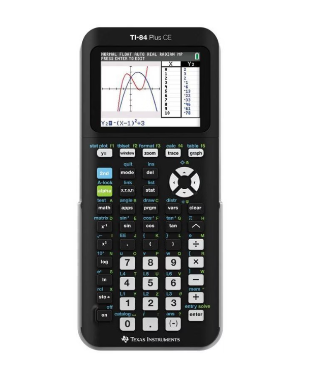 TI-84 Plus CE Calculator