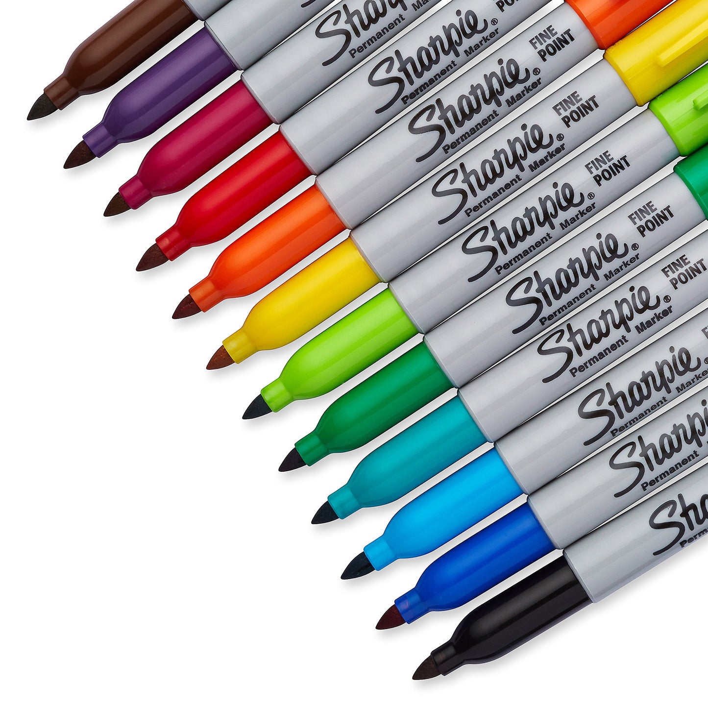 Sharpie Fine Marker - Assorted Colors