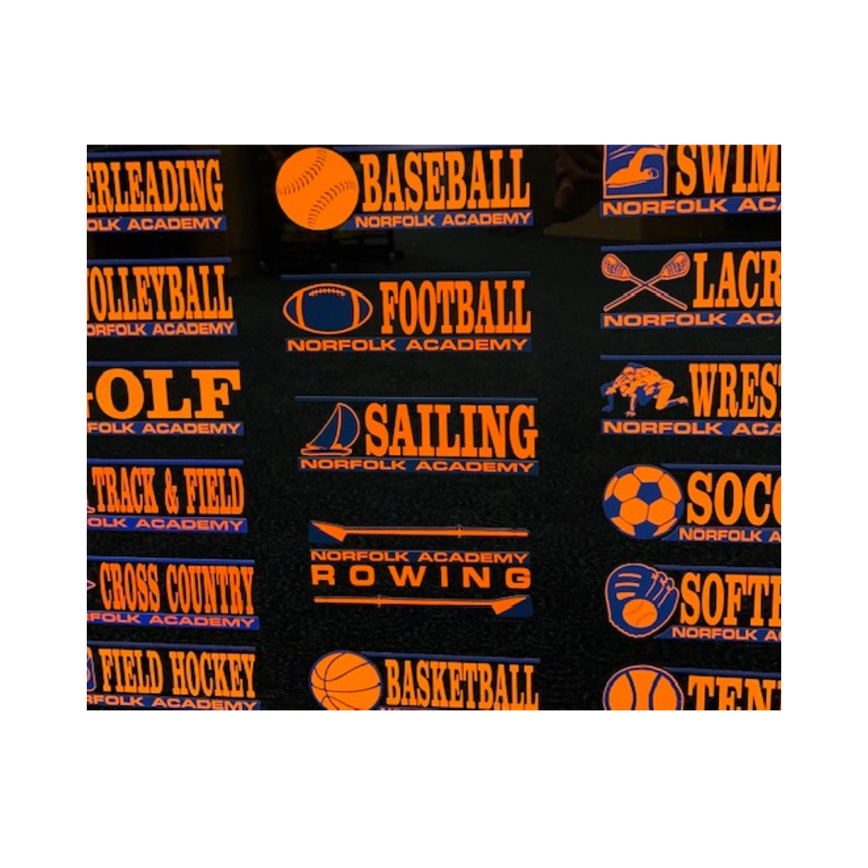 Decals - Sports/Teams