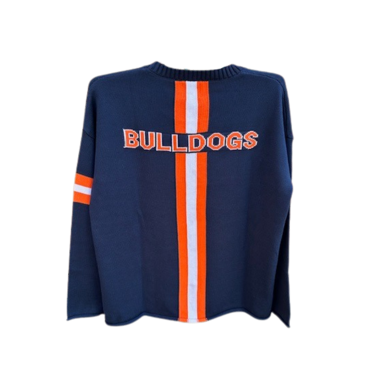Ladies Academy Stripe Sweater