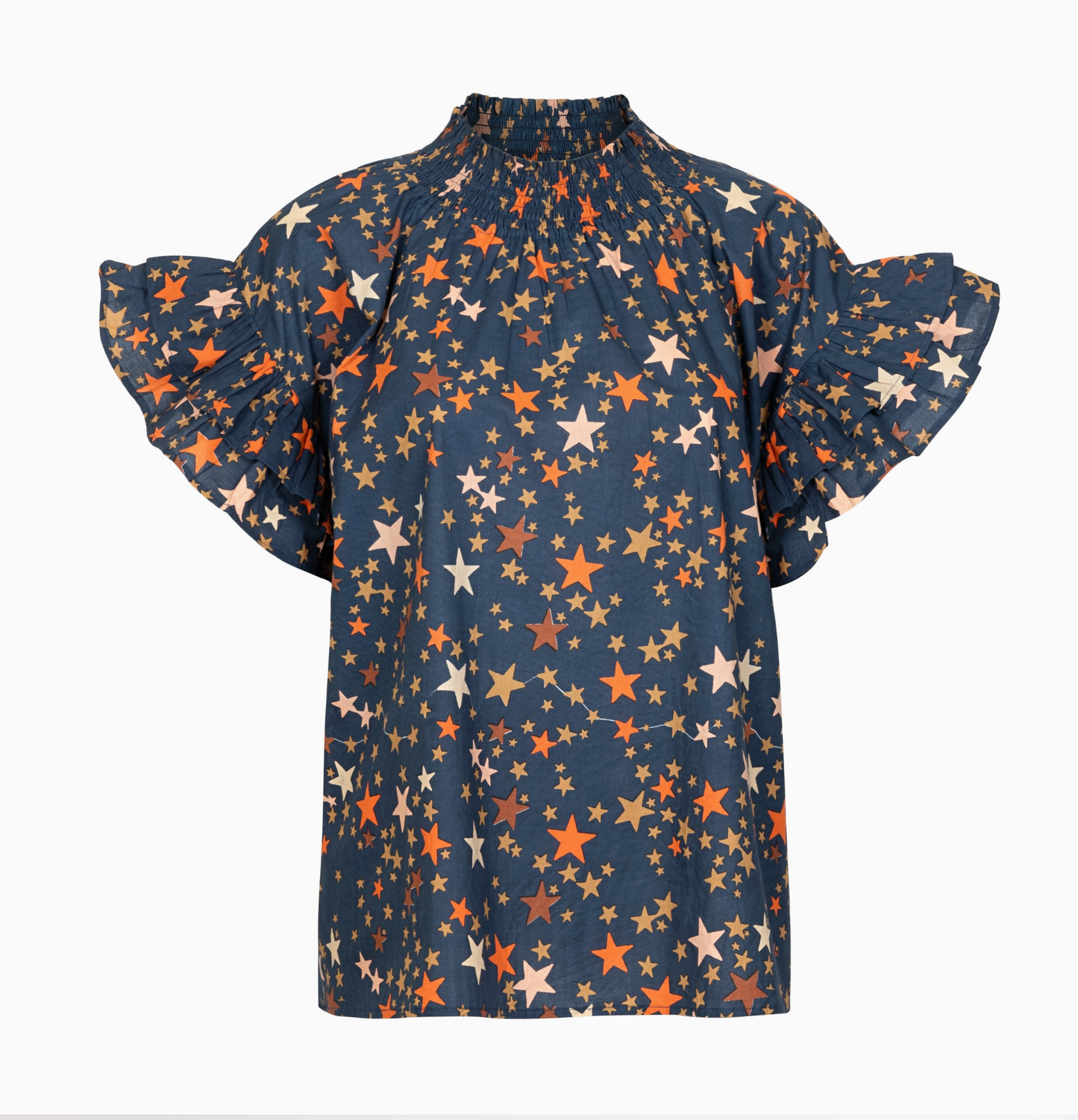 Ladies Star Studded Top