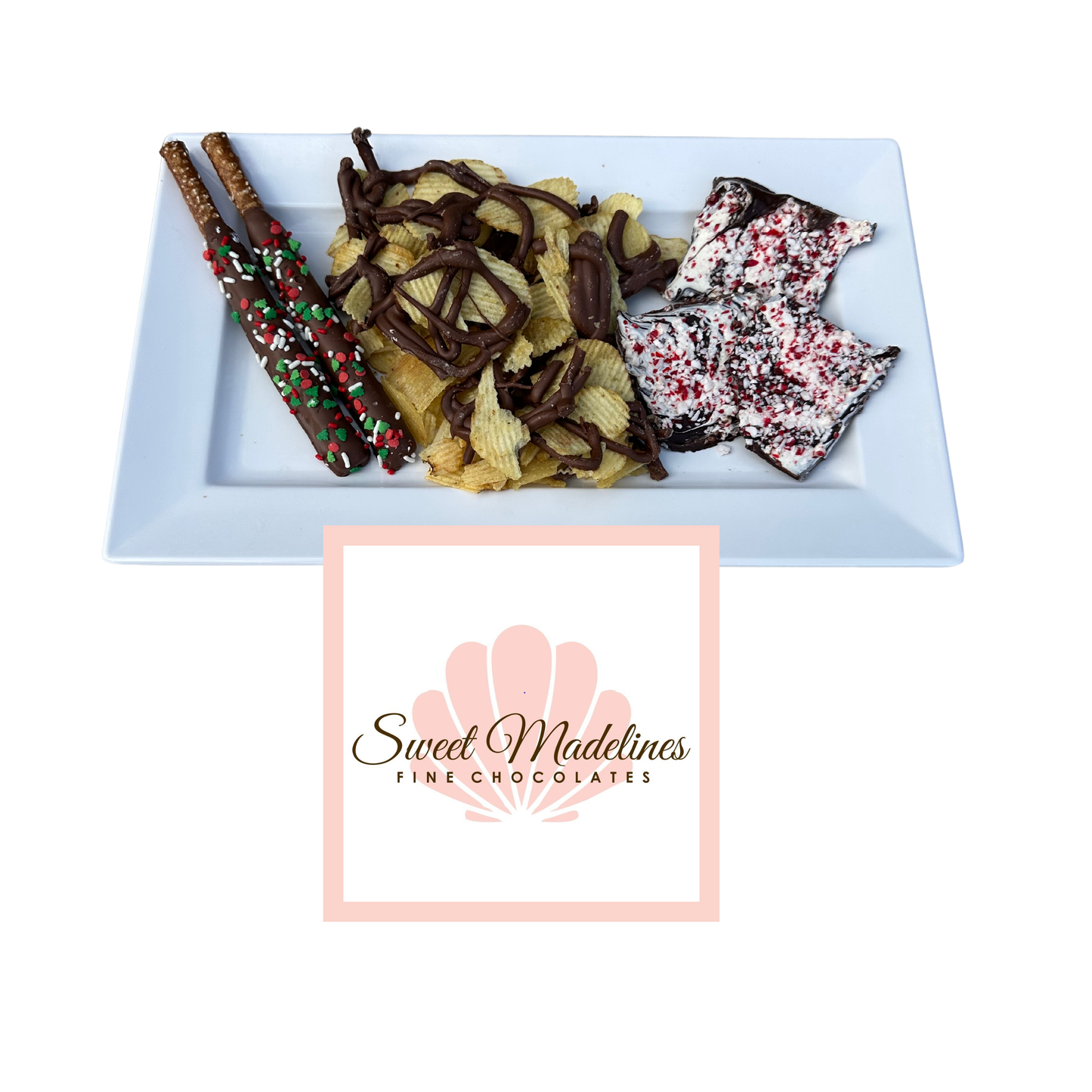 Sweet Madelines Fine Chocolates - 4 Selections