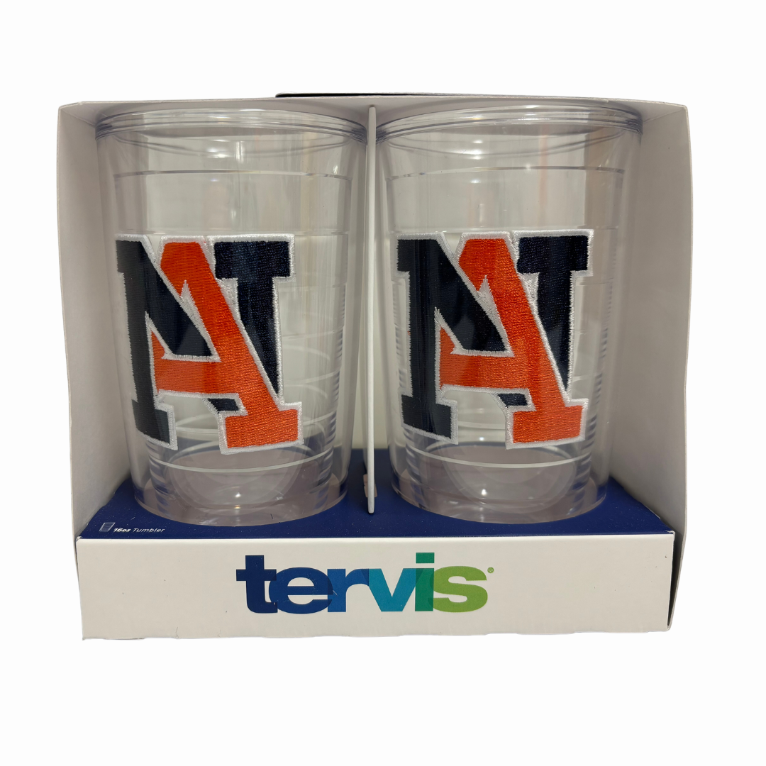 NA Tervis Tumbler - 16 oz - set of 2