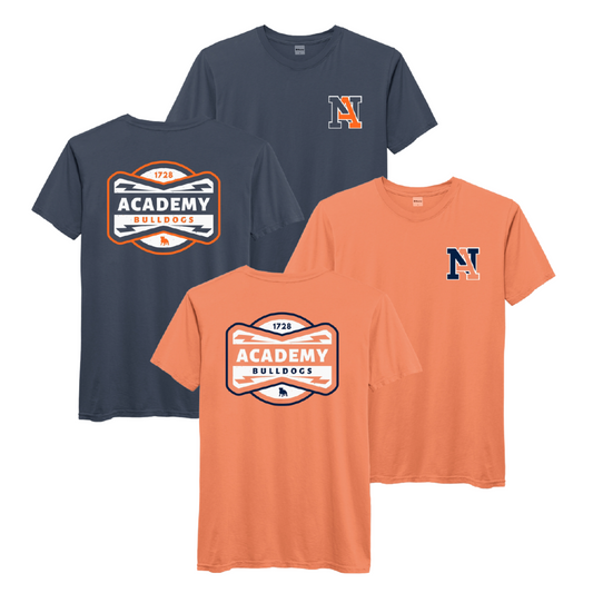 Academy Vintage Washed T-Shirt by Ouray
