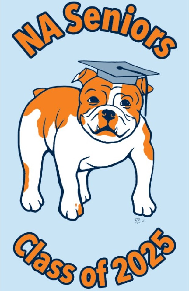 Senior 2025 Tshirt