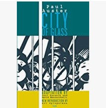 City of Glass (11th/12th Enlightenment vs. Romanticism - Kidd)