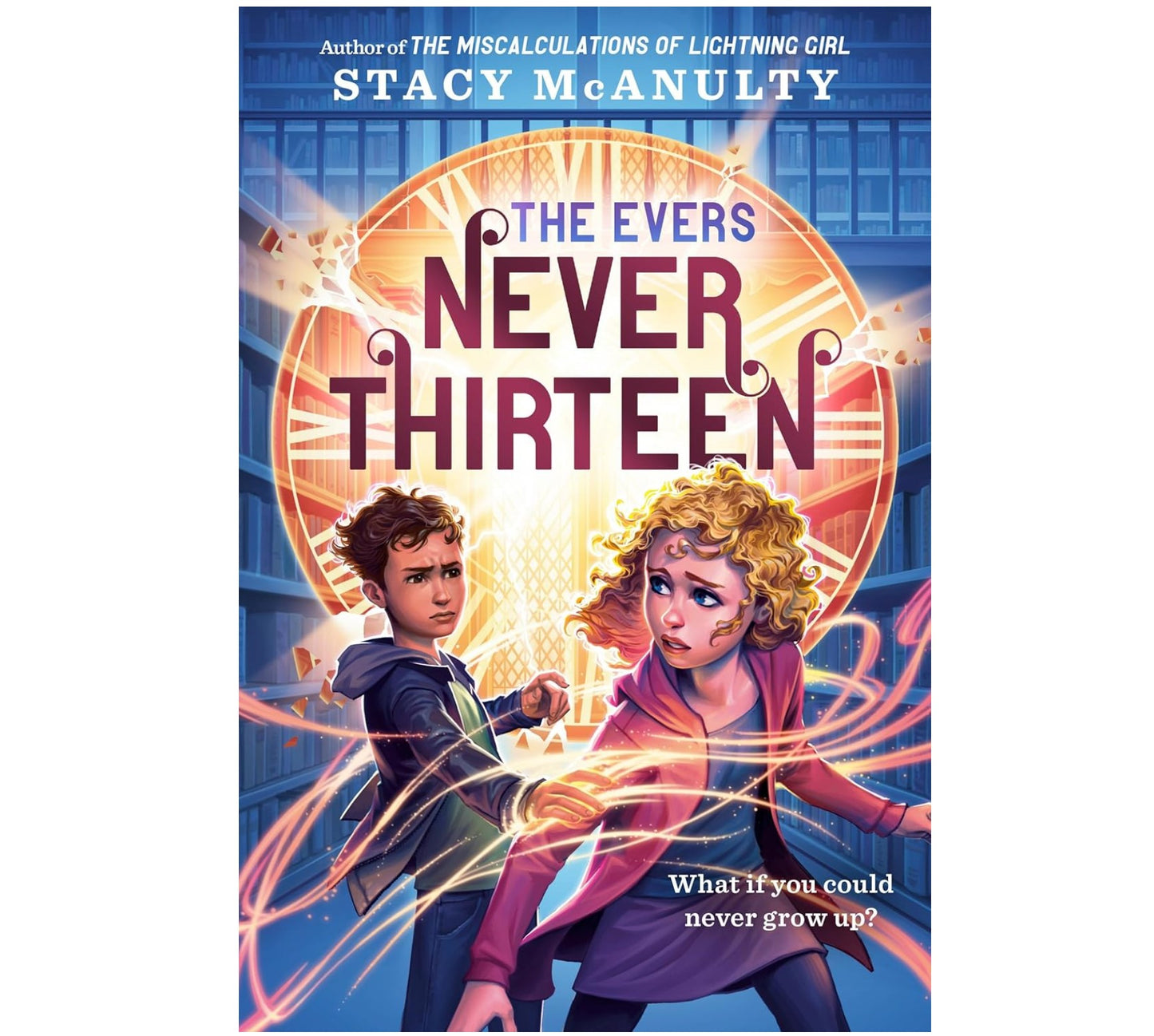 NEVER THIRTEEN