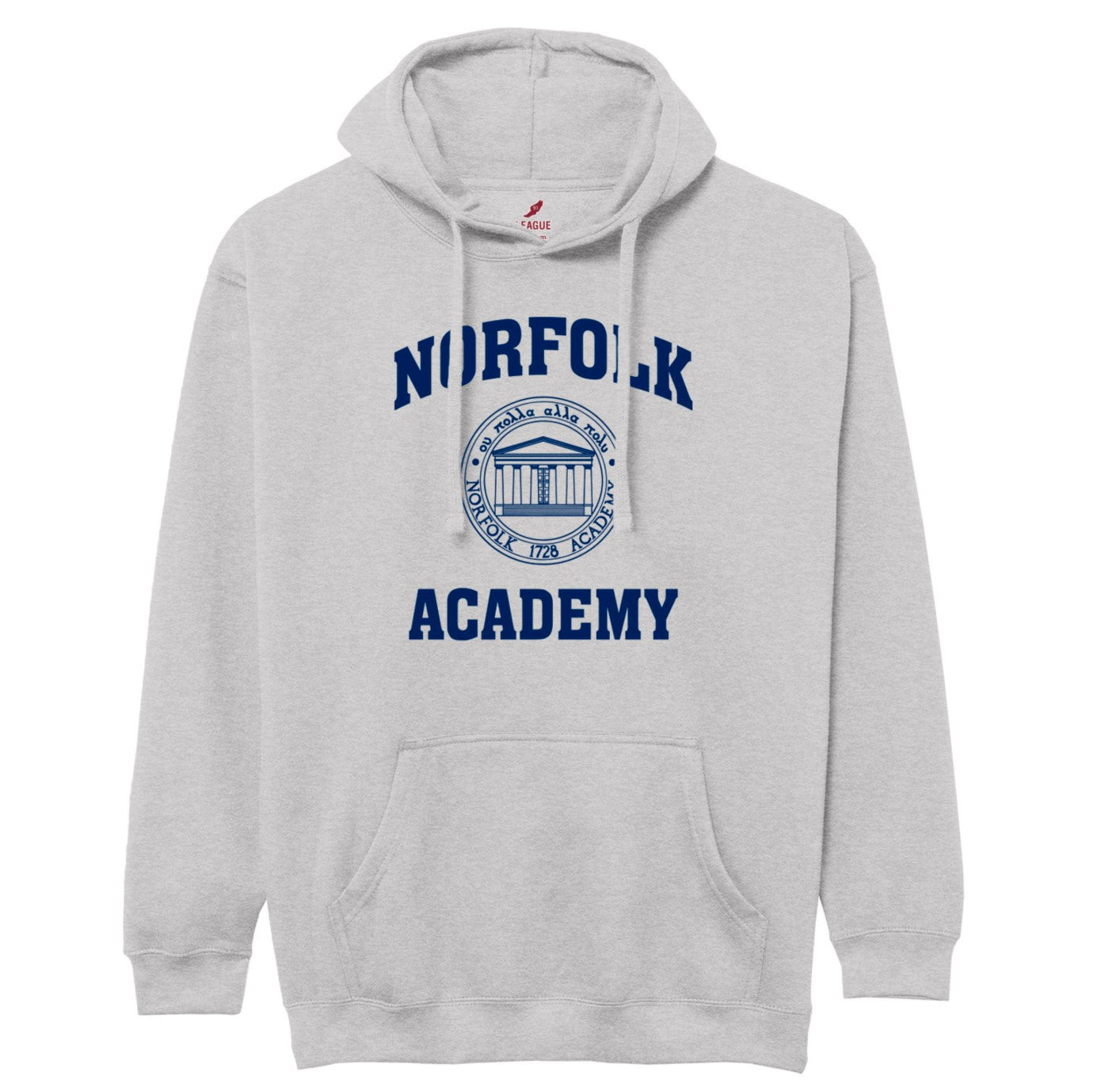 Pullover Seal Hoodie by League