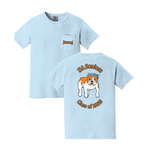 Senior 2025 Tshirt
