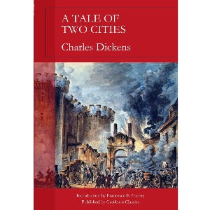 Tale of Two Cities (Literature of Victorian England - Hudgins)