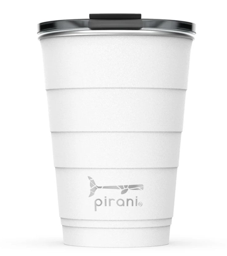 Tumbler with Mini Mascot by Pirani