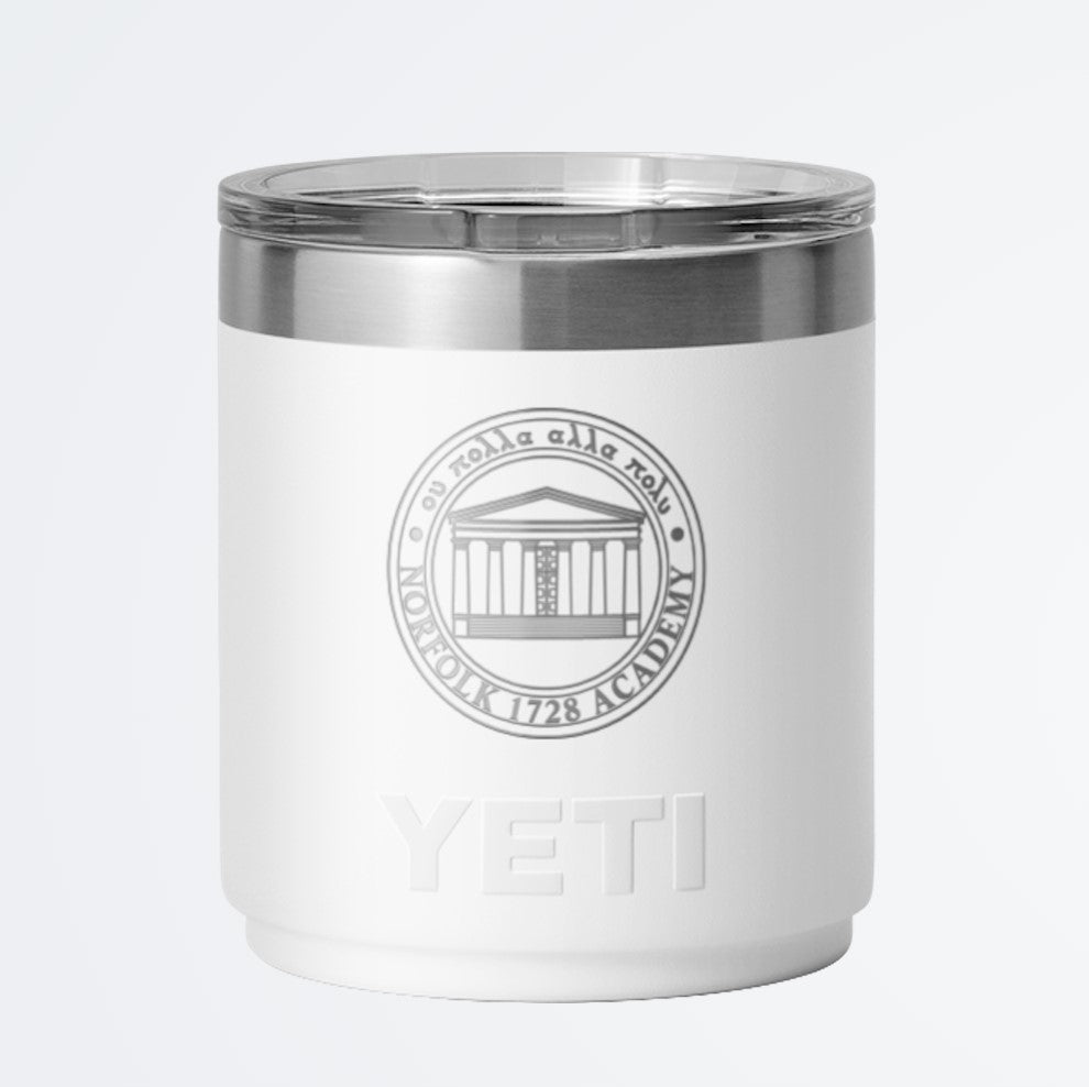 Yeti Rambler - 5 Size Options